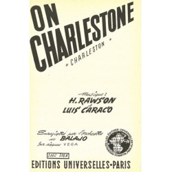 Partition ON CHARLESTONE BALAJO