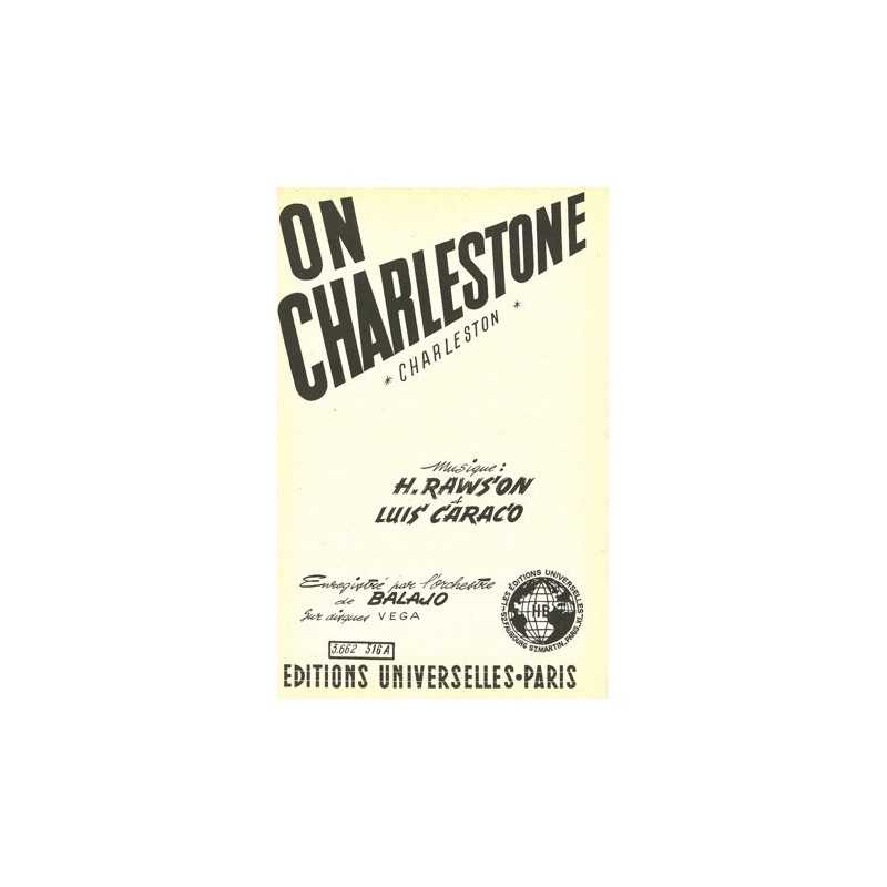 Partition ON CHARLESTONE BALAJO