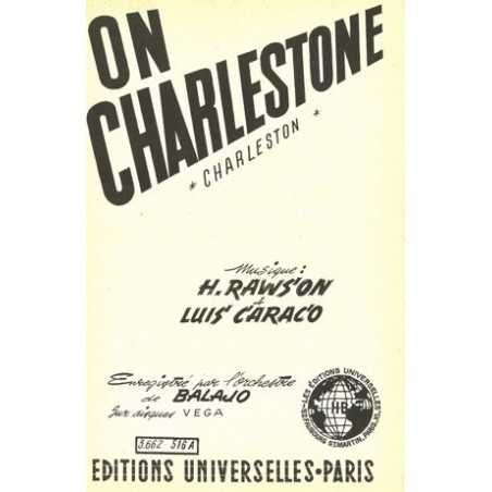 ON CHARLESTONE - CHARLESTON ACCORDEON