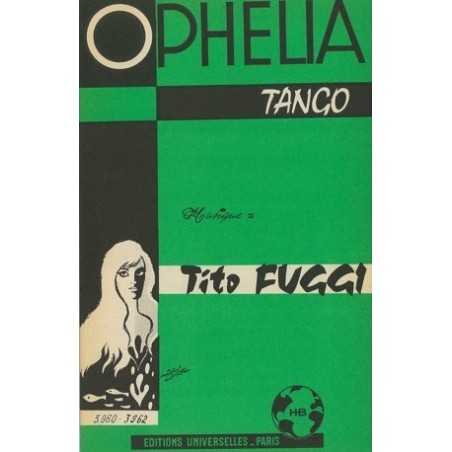 OPHELIA - NUBECITAS BLANCAS