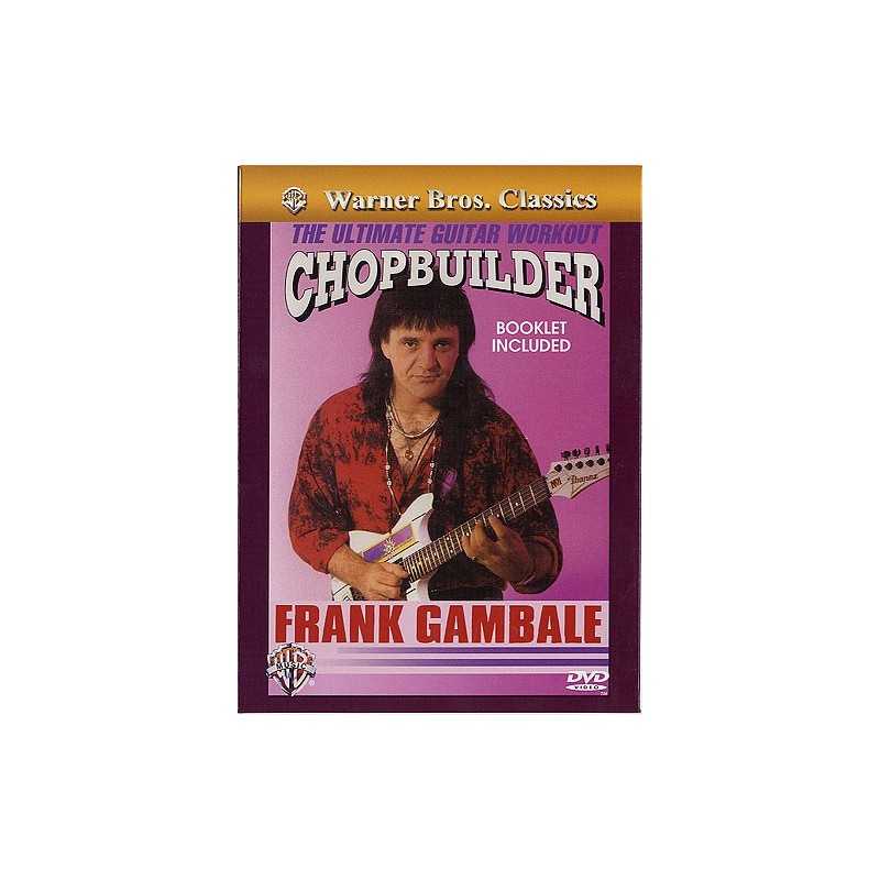 CHOPBUILDER (DVD)