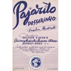 Partition PAJARITO