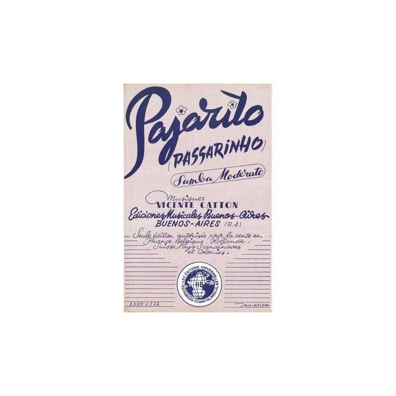 Partition PAJARITO