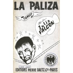 Partition LA PALIZA
