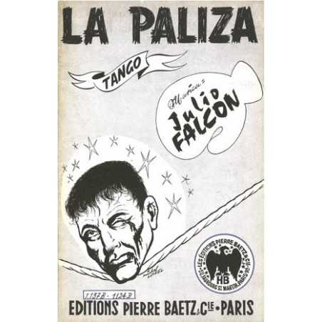 LA PALIZA - VAMPIRO