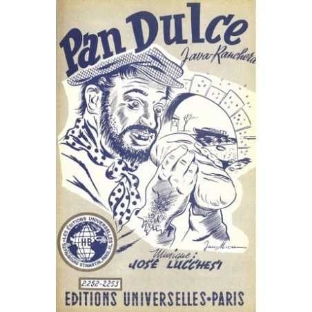 PAN DULCE - DON RIBERA