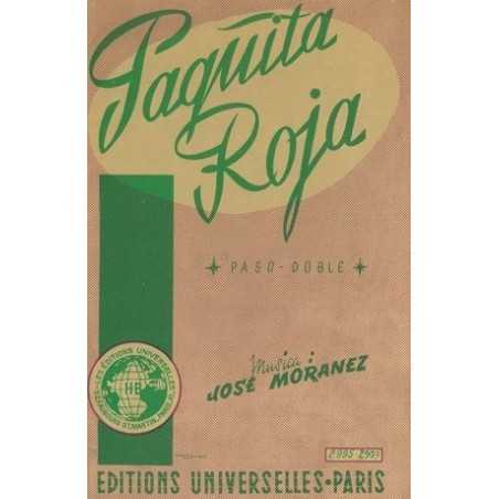 PAQUITA ROJA - PÉPÉ MONTES