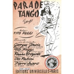 Partition PARADE TANGO Tani SCALA
