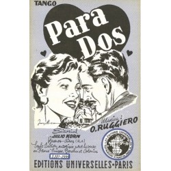 Partition PARA DOS