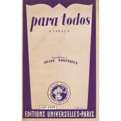 Partition PARA TODOS