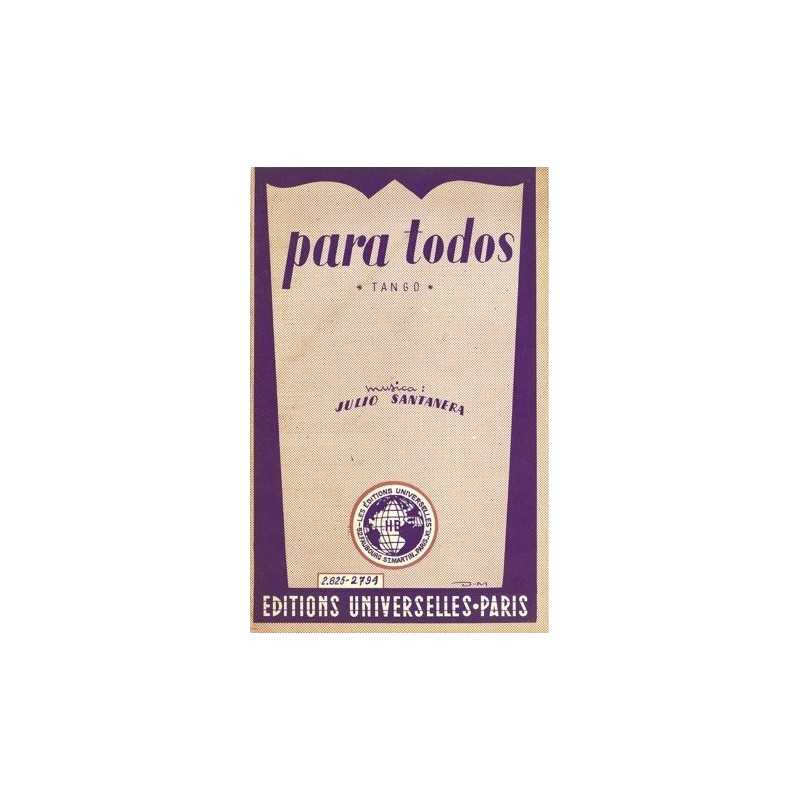 Partition PARA TODOS
