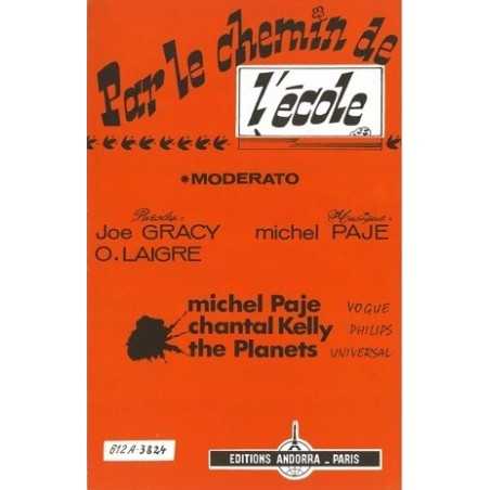 PAR LE CHEMIN DE L'ÉCOLE - WERY DENCHEN