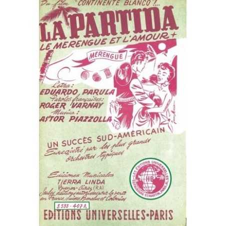 LA PARTIDA - TROPICANA