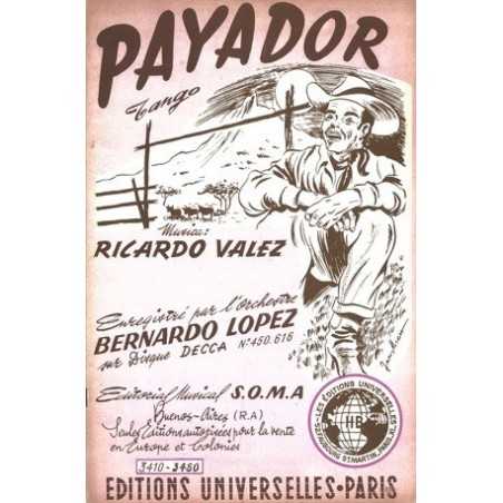 PAYADOR - MI INSOMNIO