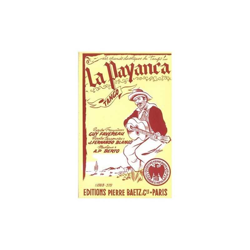 Partition LA PAYANCA
