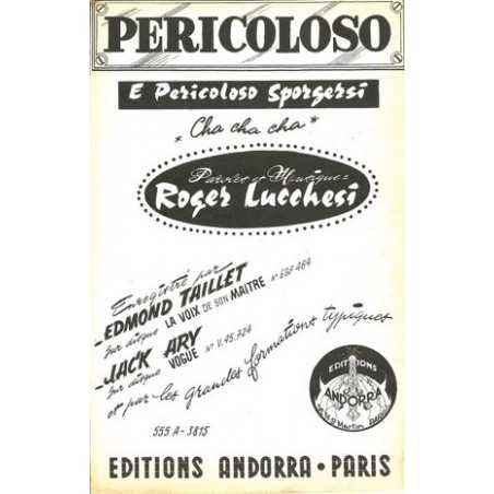 PERICOLOSO - AMOROS