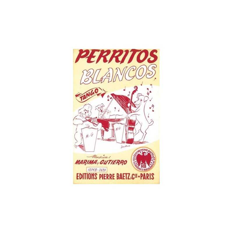 Partition PERRITOS BLANCOS
