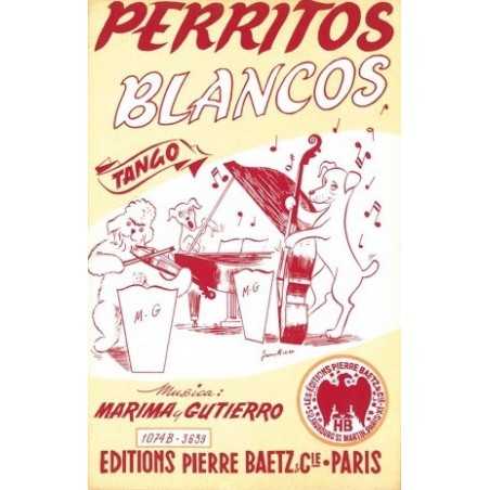 PERRITOS BLANCOS - TANGO PERSAN