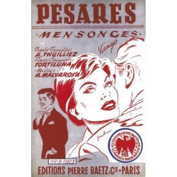 Partition PESARES