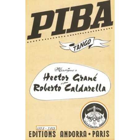 PIBA - SENOR PÉRÉDA