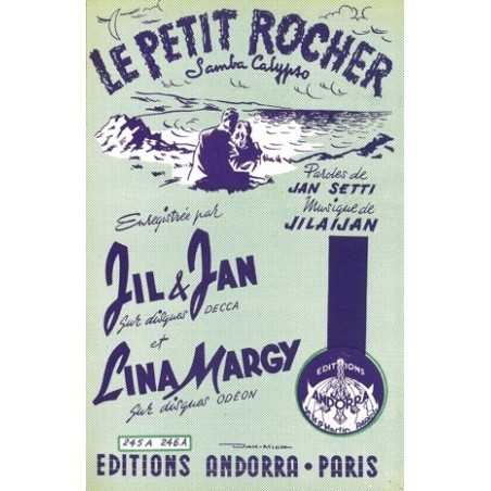 LE PETIT ROCHER - LA SAMBA DES CLOCHETTES