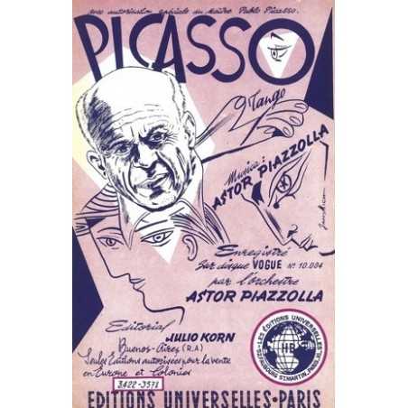 PICASSO - ANTICIPACION