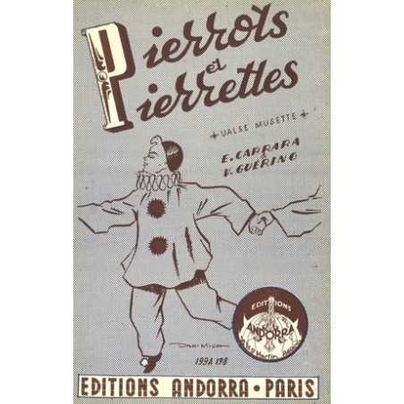 PIERROTS ET PIERRETTES - ETERNEL AMOUR