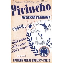 Partition PIRINCHO
