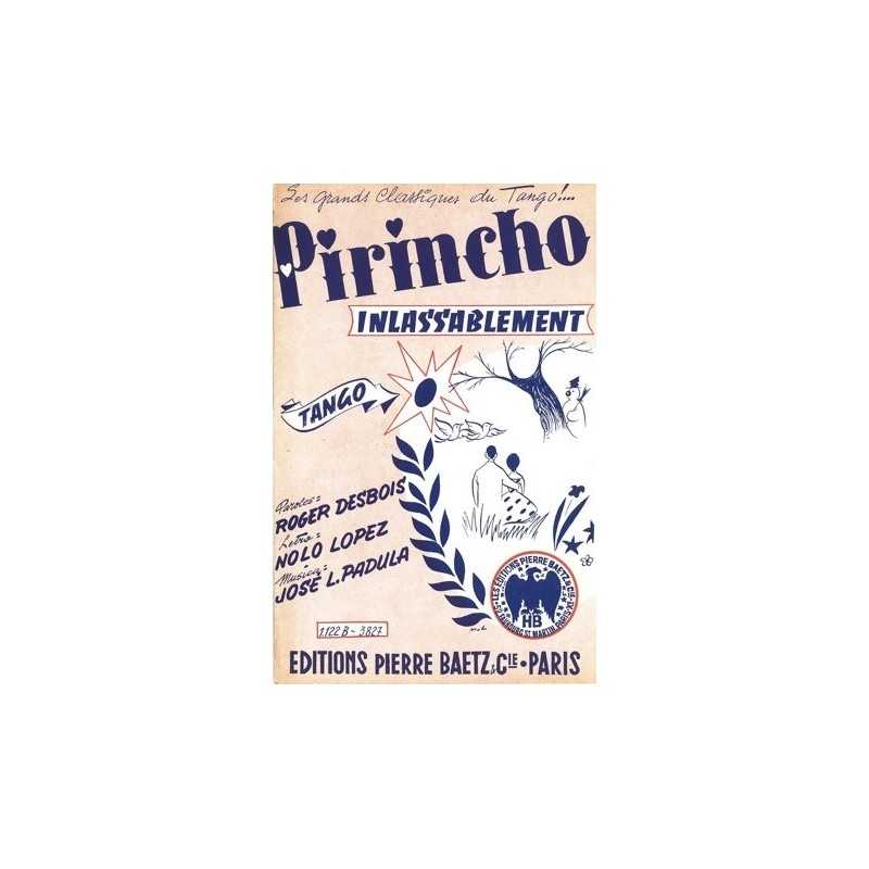 Partition PIRINCHO