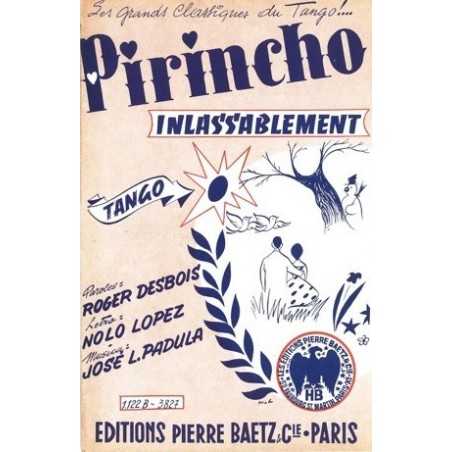PIRINCHO - FATALITÉ