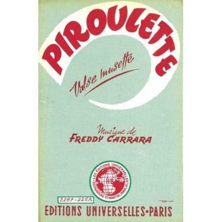 PIROUETTE - DIDIE