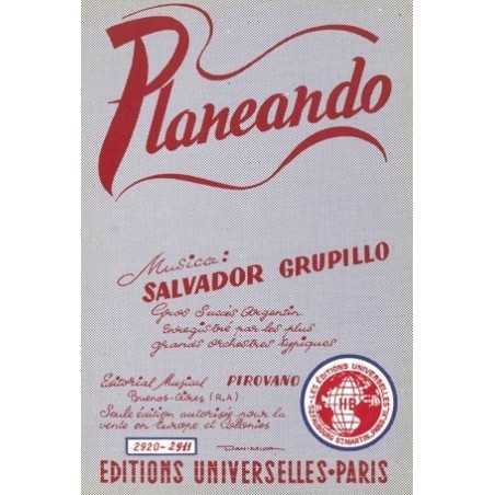 PLANEANDO - BENDITA TIERRA
