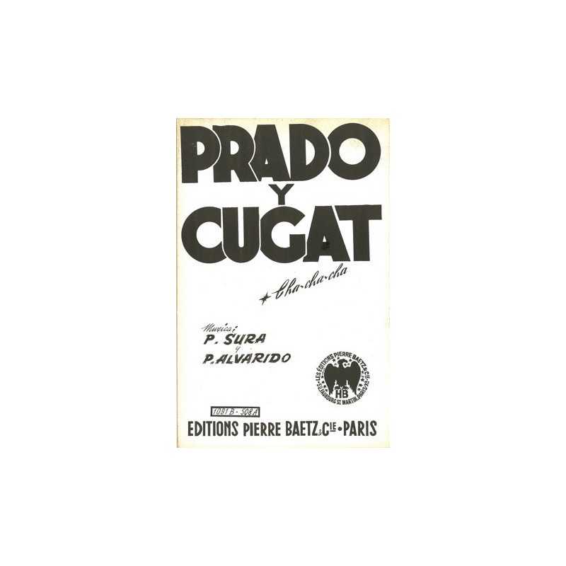Partition PRADO Y CUGAT