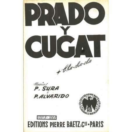PRADO Y CUGAT - LES FEMMES DE LA JAMAÏQUE