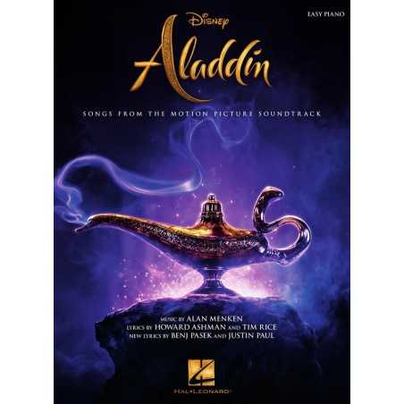 ALADDIN (EASY PIANO)