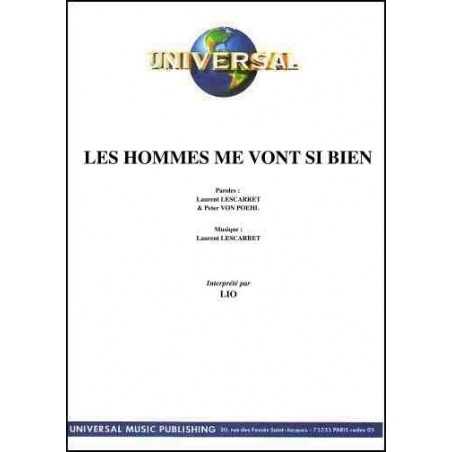 LES HOMMES ME VONT SI BIEN