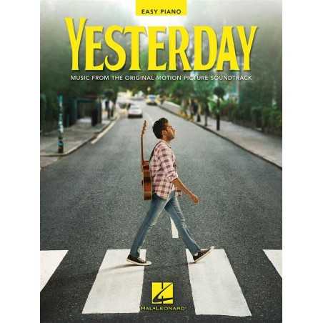 YESTERDAY (EASY PIANO)