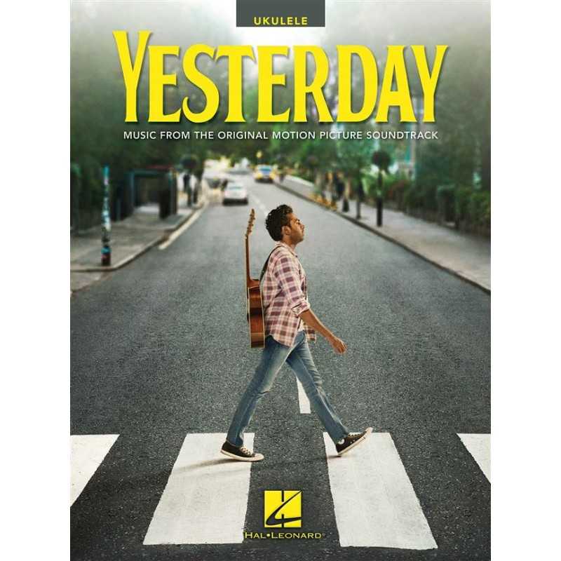 Songbook YESTERDAY THE BEATLES