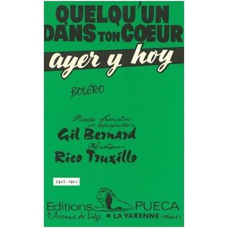 QUELQU'UN DANS TON CŒUR - CHAMACO