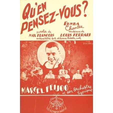 QU'EN PENSEZ-VOUS ? - EMPORTE MOI