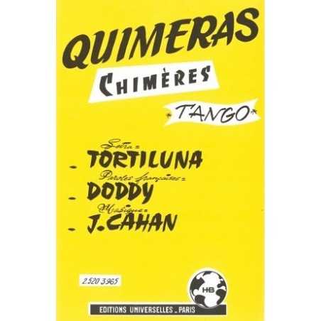 QUIMERAS - TANGO MODESTO