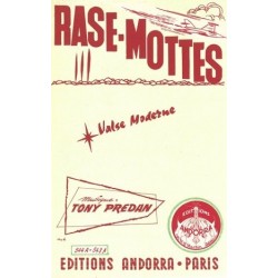 Partition RASE MOTTES
