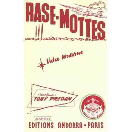 RASE MOTTES - MÉLI MÉLO