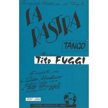 LA RASTRA - TEMPESTAD