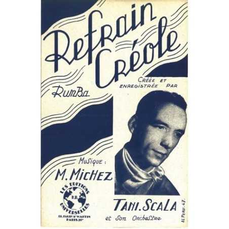 REFRAIN CRÉOLE - SAMBA LOCA