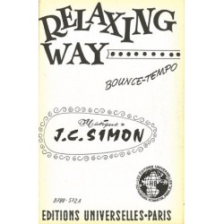 Partition RELAXING WAY