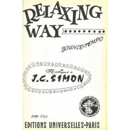 RELAXING WAY - AMORE A TERZINE