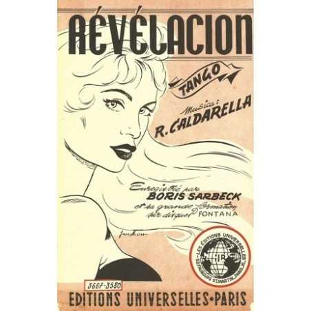 RÉVÉLACION - TANGO PROGRESIVO