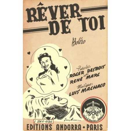 RÊVER DE TOI - AMOR ARGENTINO