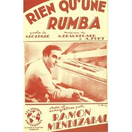 RIEN QU'UNE RUMBA - PACO